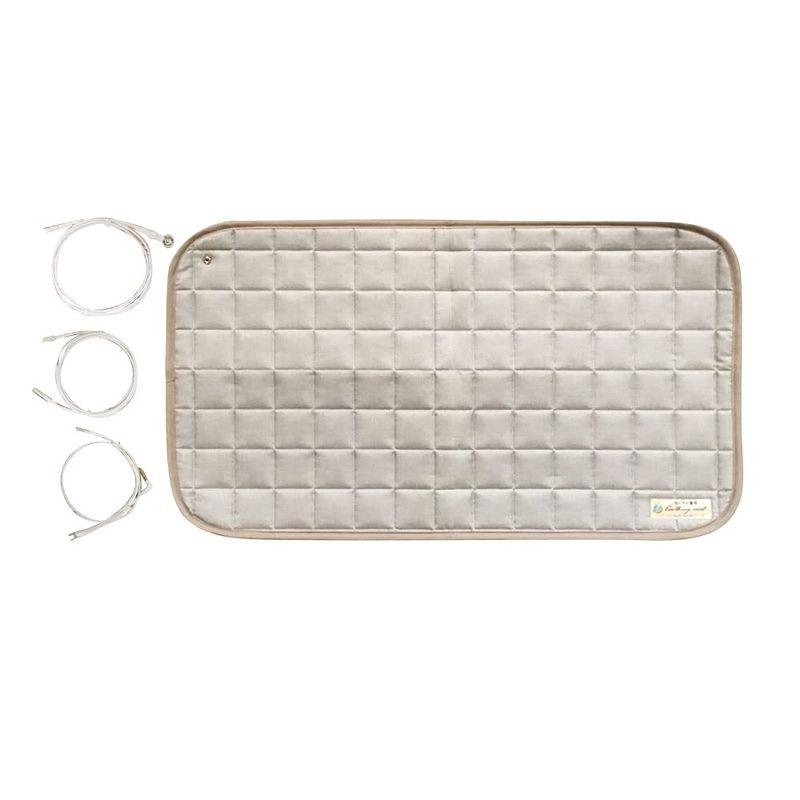Earthing Super Mat (Cotton 65cm x 100cm)