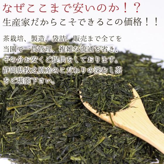Japanese green tea, 100 tea bags x 3 sets, deep-steamed tea, Japanese Shizuoka tea, catechin, economical, 100 pieces, great value set of 3