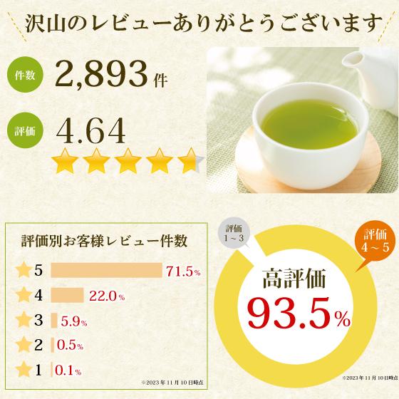 Japanese green tea, 100 tea bags x 3 sets, deep-steamed tea, Japanese Shizuoka tea, catechin, economical, 100 pieces, great value set of 3
