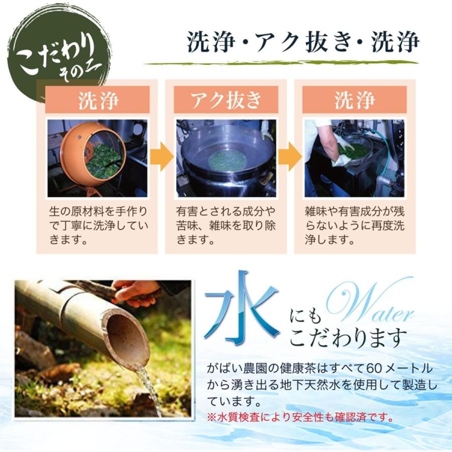 Organically grown guava tea 2g x 40 packets, great value set of 3, domestically produced (made in Kagoshima), tested for residual pesticides and radioactivity