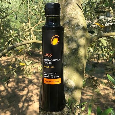 Shodoshima Japan 100% Extra Virgin Olive Oil, 6.8 fl oz (200 ml), Set of 2