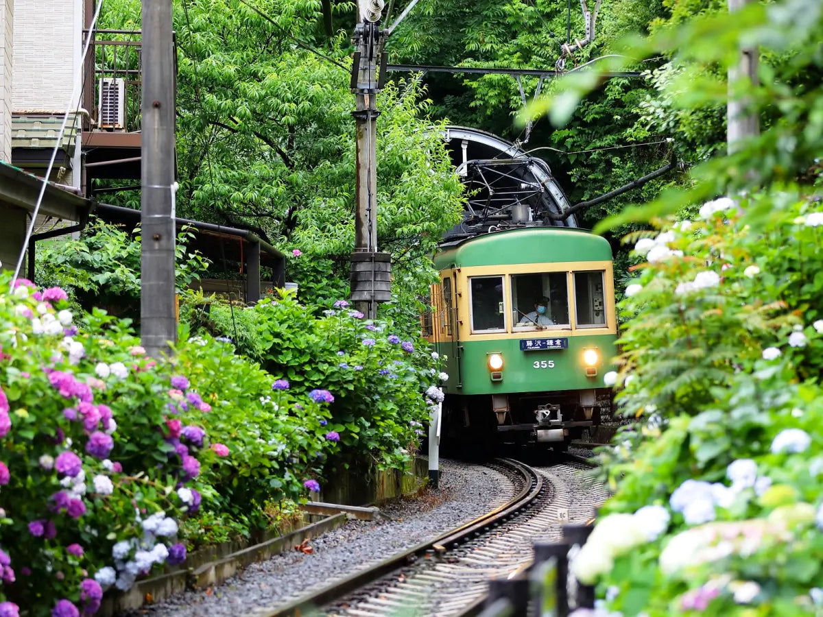 Kamakura Memorial Spots