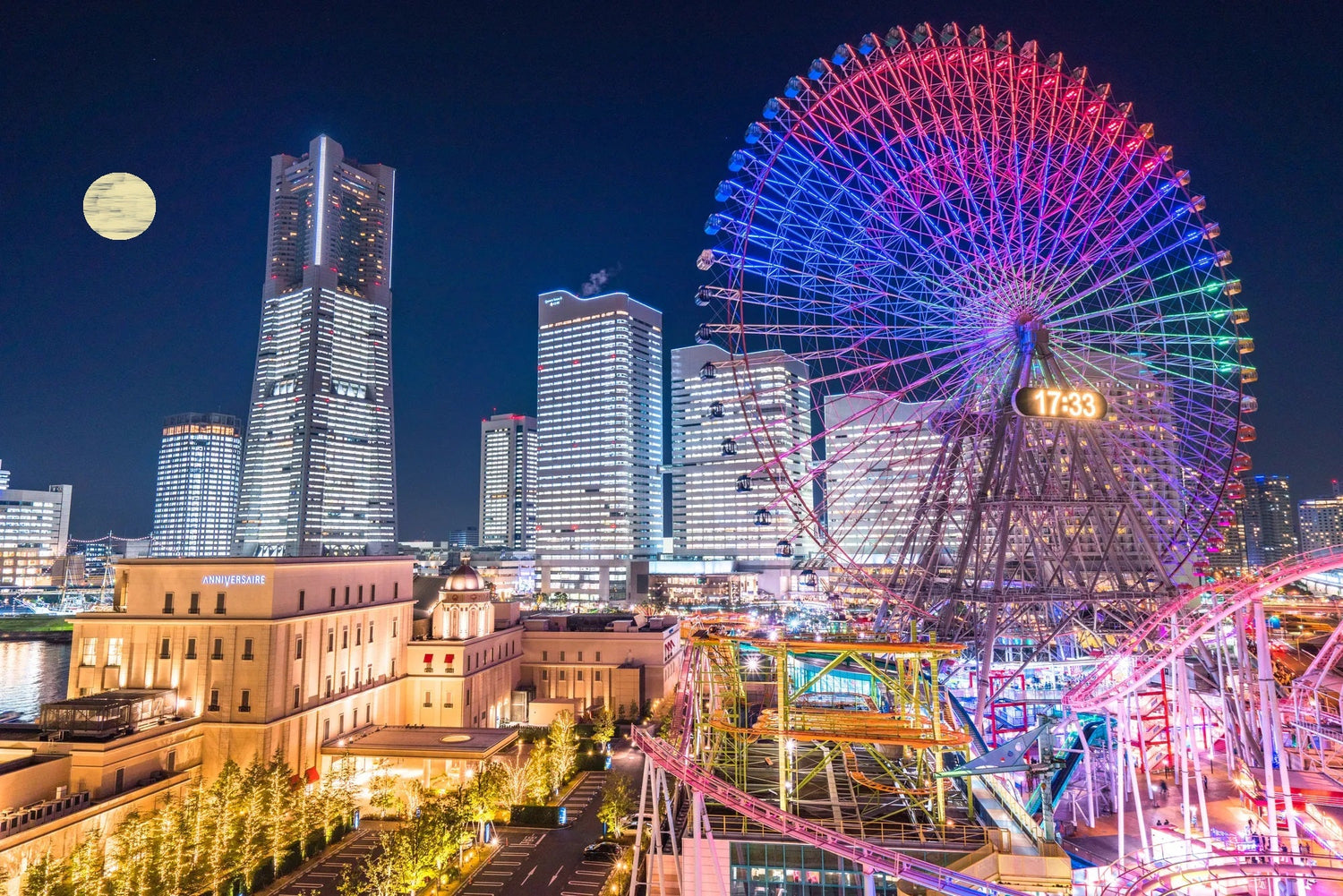 Yokohama Memorial Spot