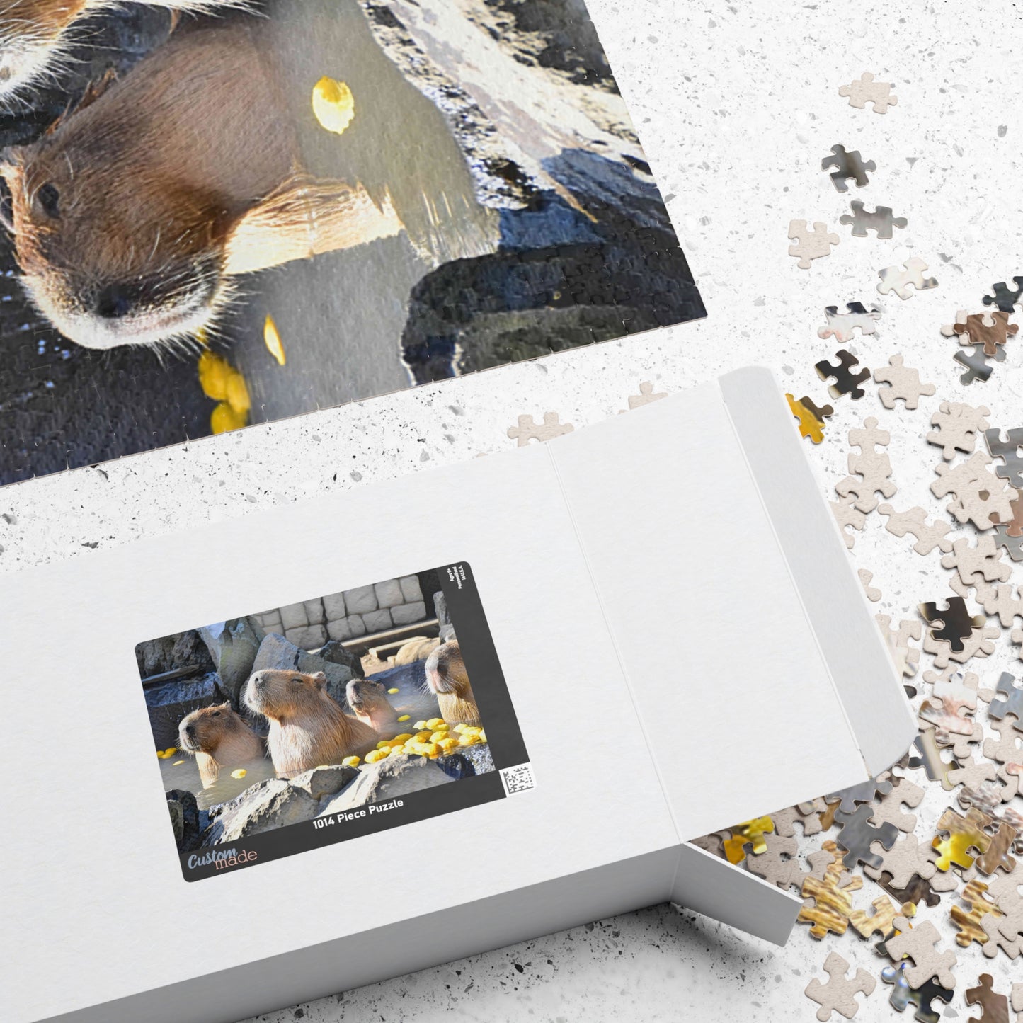 Jigsaw Puzzle (110, 252, 520, 1014-piece) Izu: Izu Cactus Zoo