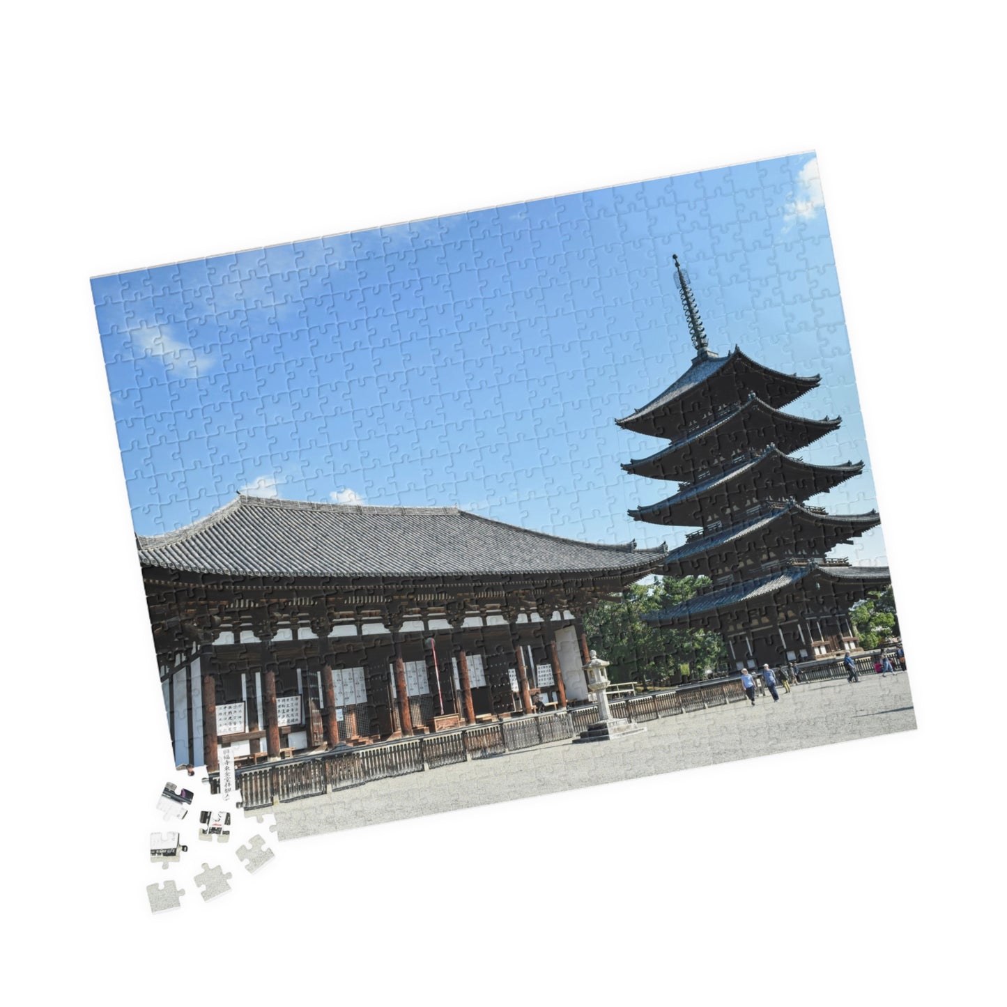 Jigsaw Puzzle (110, 252, 520, 1014-piece) Nara: Kahului