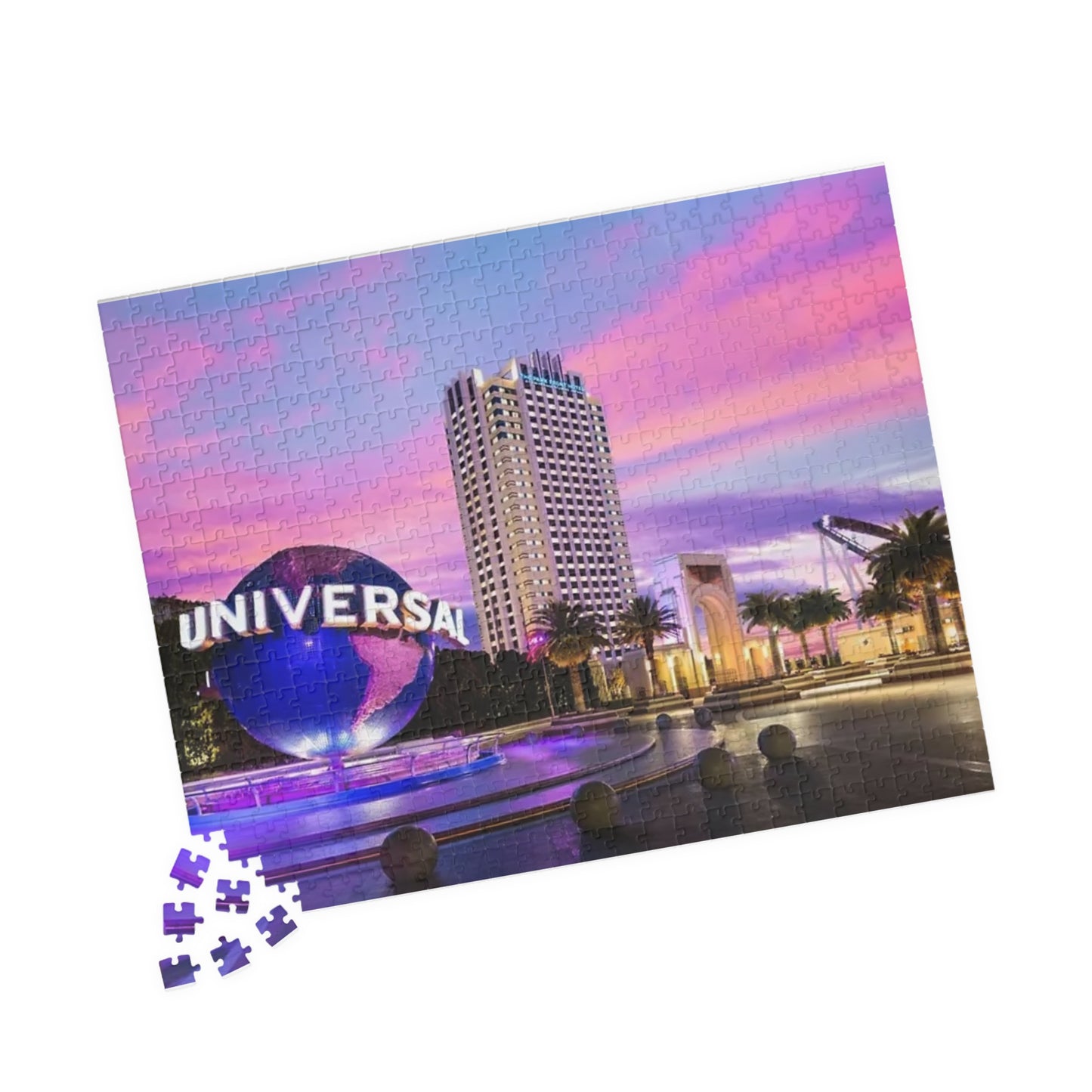 Jigsaw Puzzle (110, 252, 520, 1014-piece) Osaka: Universal Studio Japan