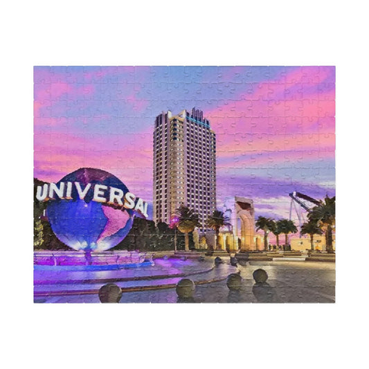 Jigsaw Puzzle (110, 252, 520, 1014-piece) Osaka: Universal Studio Japan
