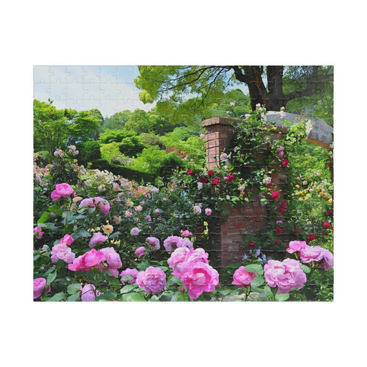 Jigsaw Puzzle (110, 252, 520, 1014-piece) Izu: Akao Forest