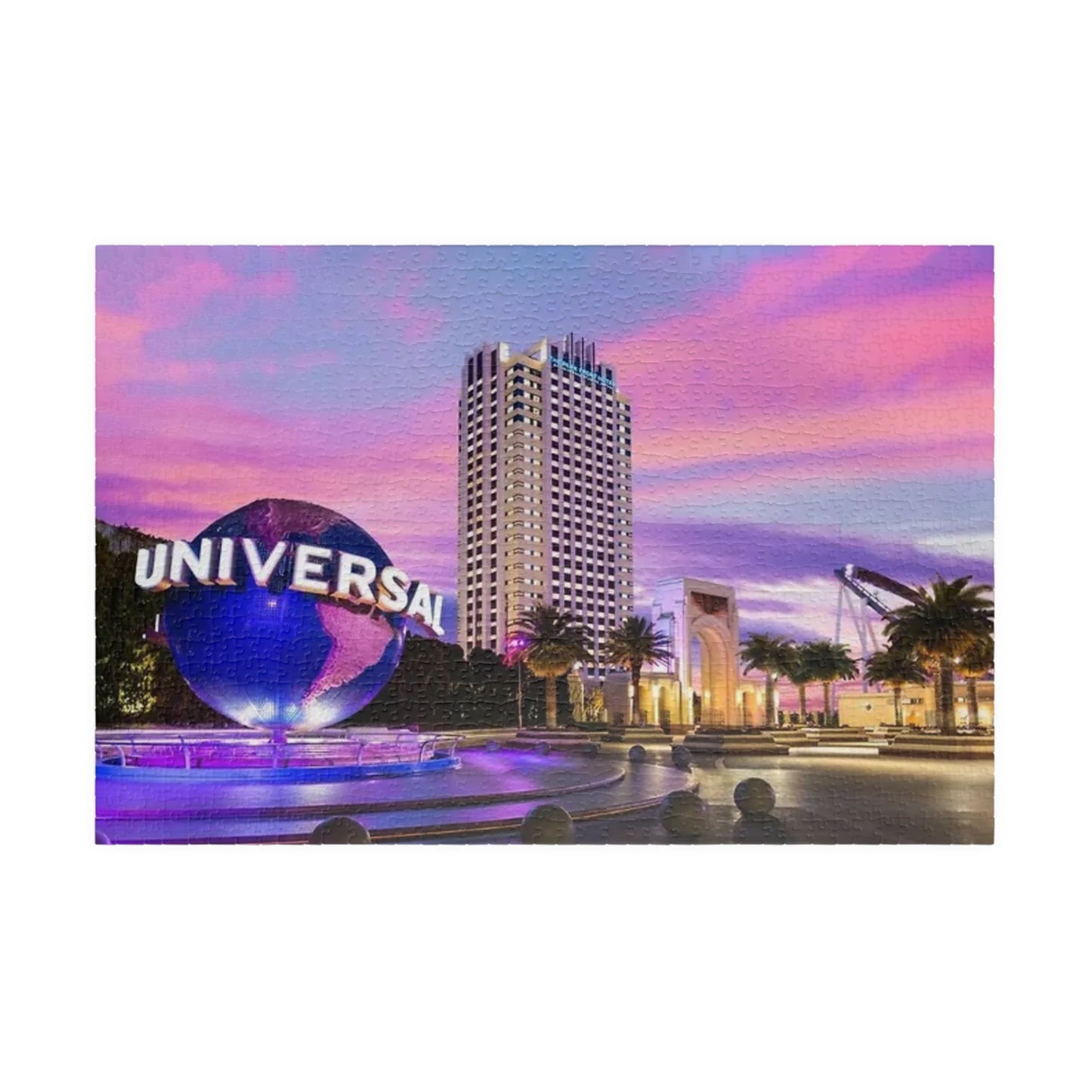 Jigsaw Puzzle (110, 252, 520, 1014-piece) Osaka: Universal Studio Japan