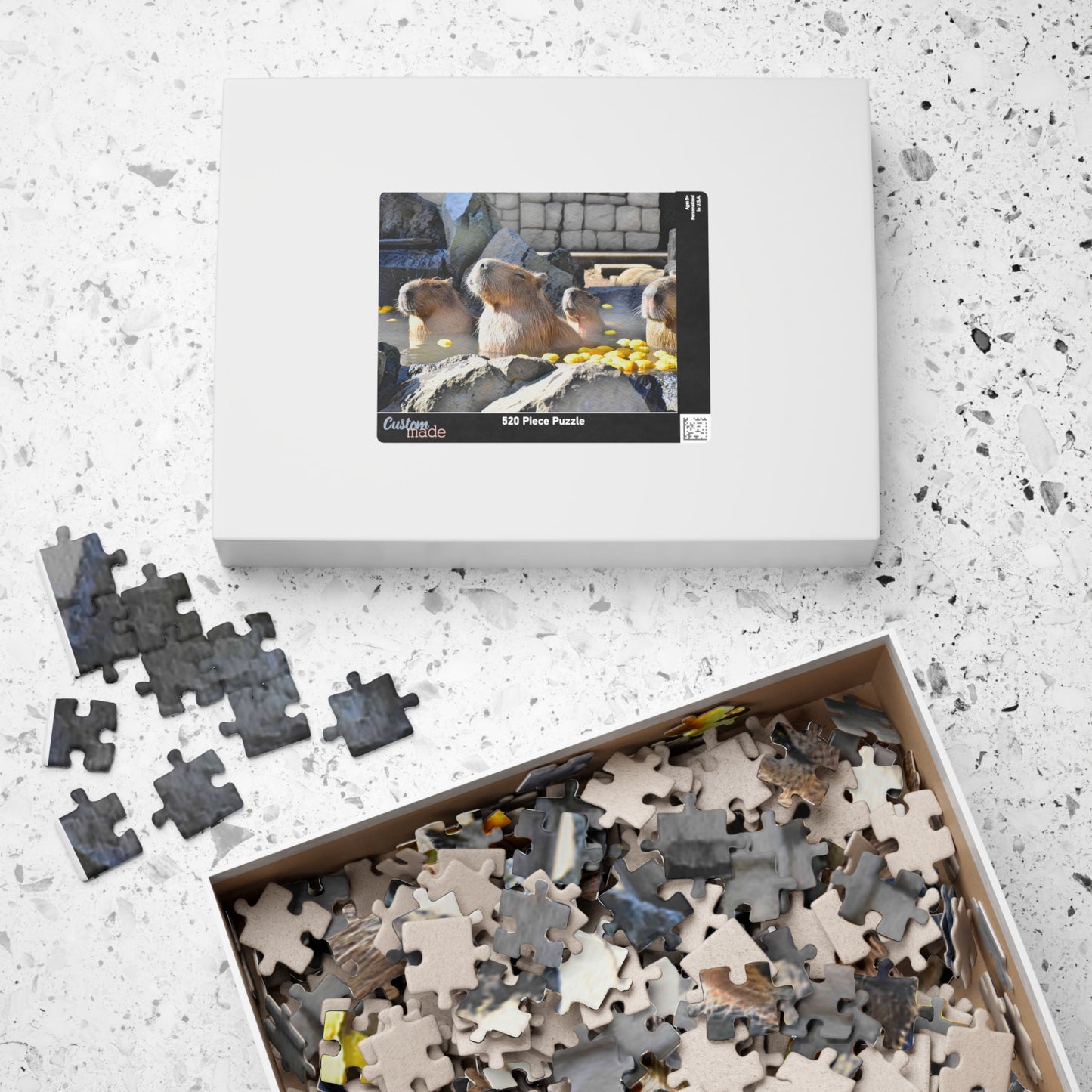 Jigsaw Puzzle (110, 252, 520, 1014-piece) Izu: Izu Cactus Zoo