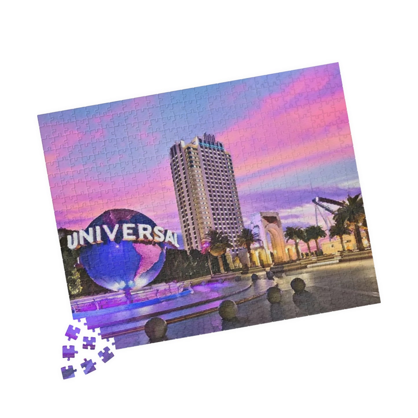 Jigsaw Puzzle (110, 252, 520, 1014-piece) Osaka: Universal Studio Japan