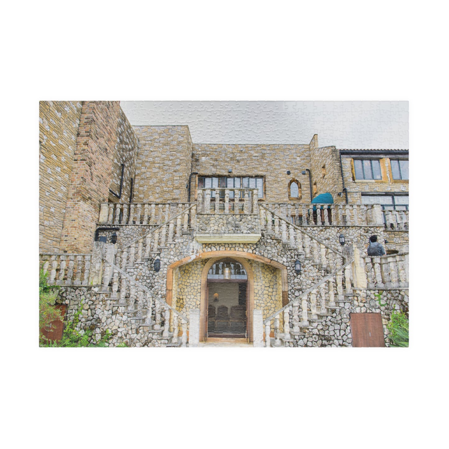 Jigsaw Puzzle (110, 252, 520, 1014-piece) Izu: Kawana Stained Glass Museum