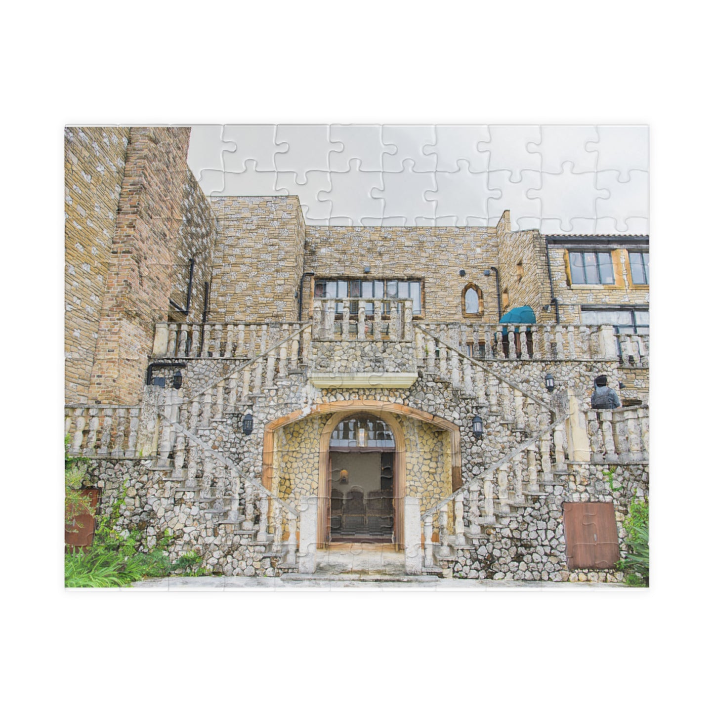 Jigsaw Puzzle (110, 252, 520, 1014-piece) Izu: Kawana Stained Glass Museum