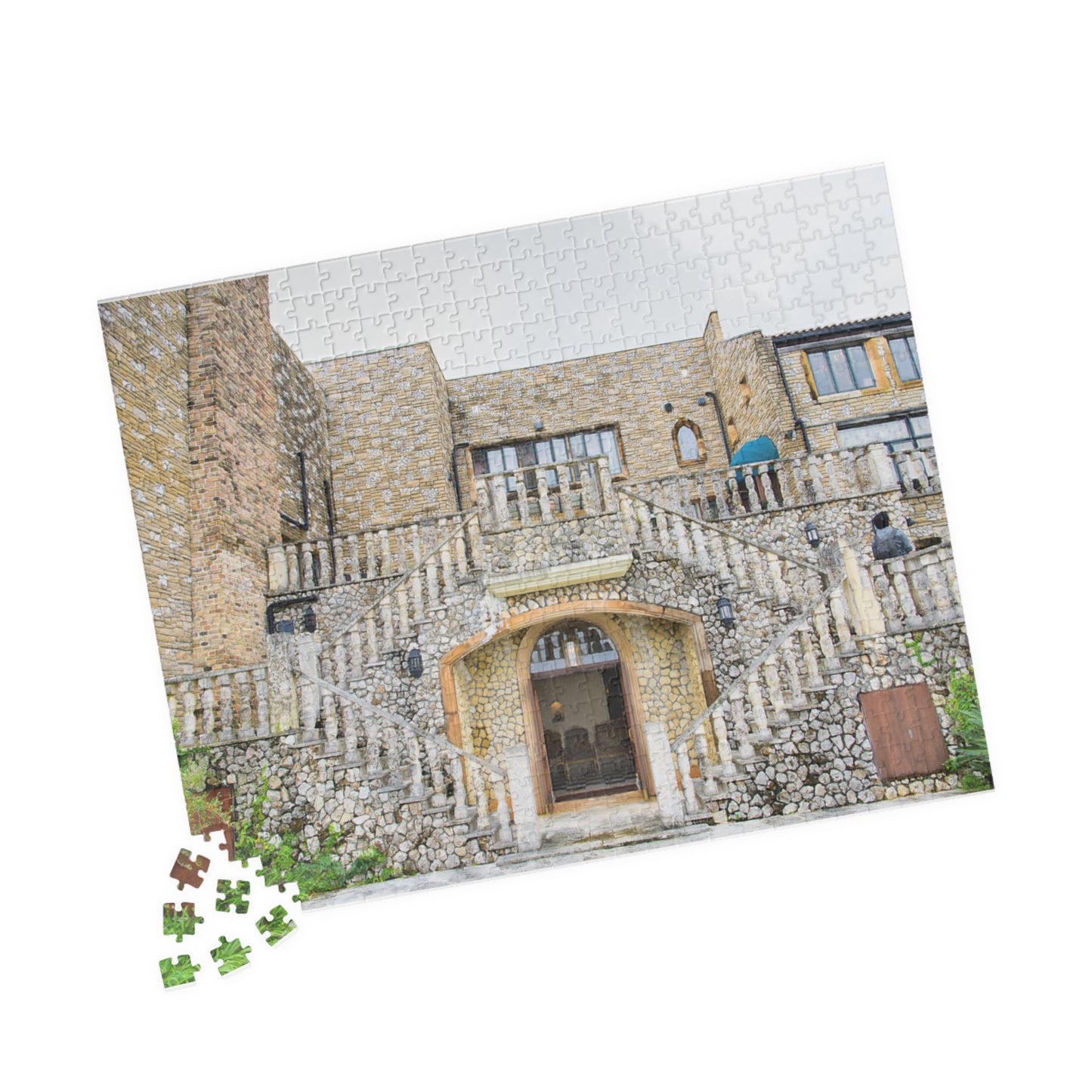 Jigsaw Puzzle (110, 252, 520, 1014-piece) Izu: Kawana Stained Glass Museum