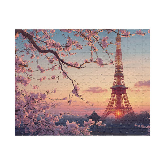 Copy of Jigsaw Puzzle (110, 252, 520, 1014-piece) Tokyo: Akihabara