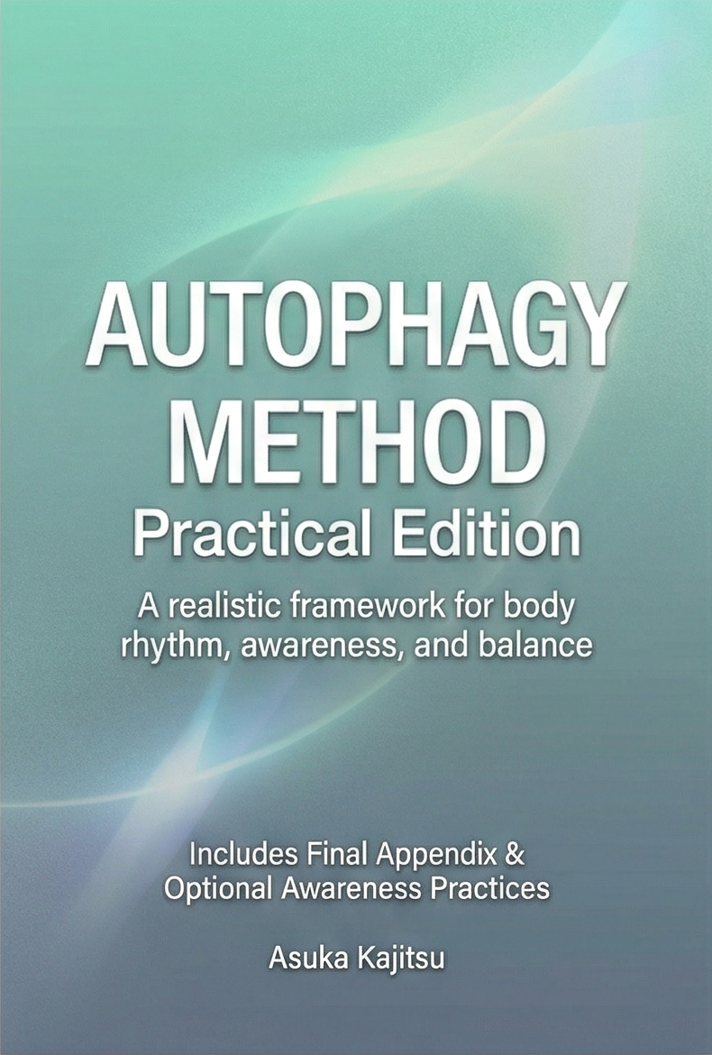Autophagy Method – Complete Edition