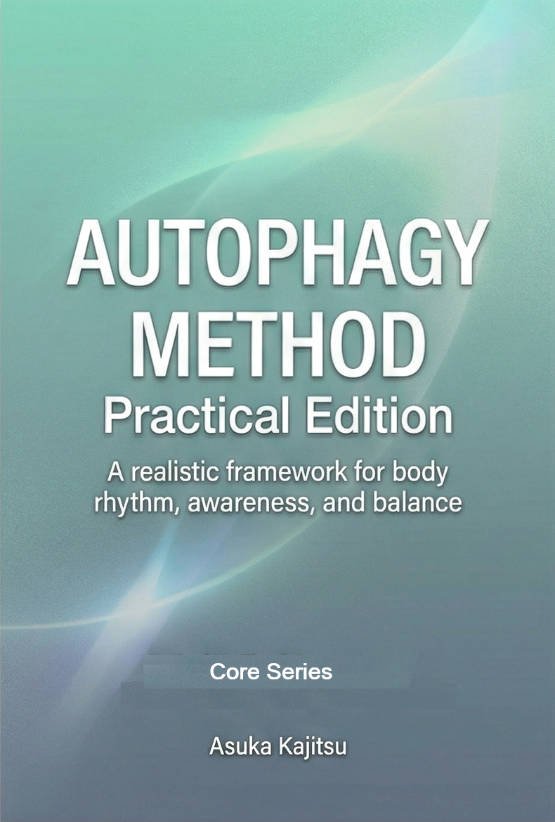Autophagy Method – Core Series | Chapters 1–3 + Final